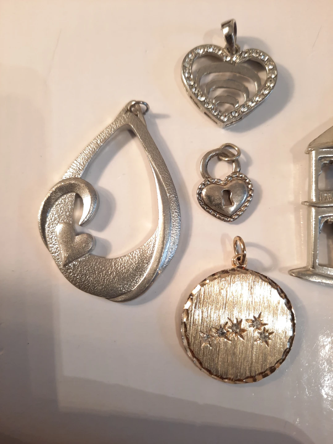 Assorted Charms for Jewellery Making - photo 2