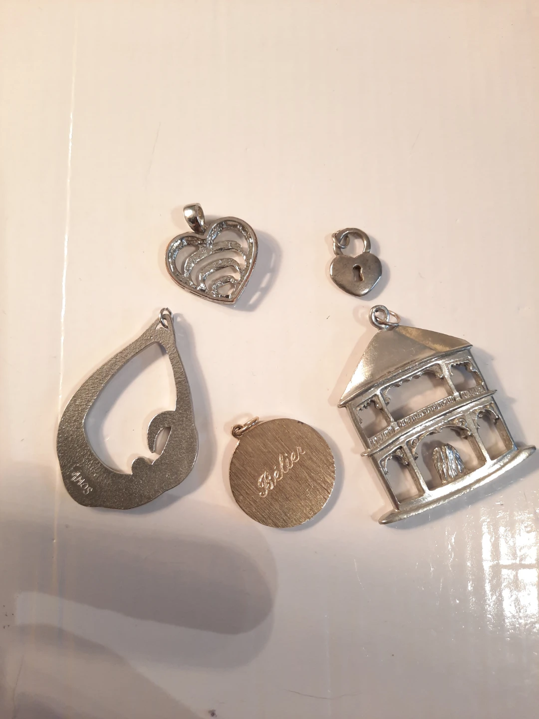 Assorted Charms for Jewellery Making - photo 5