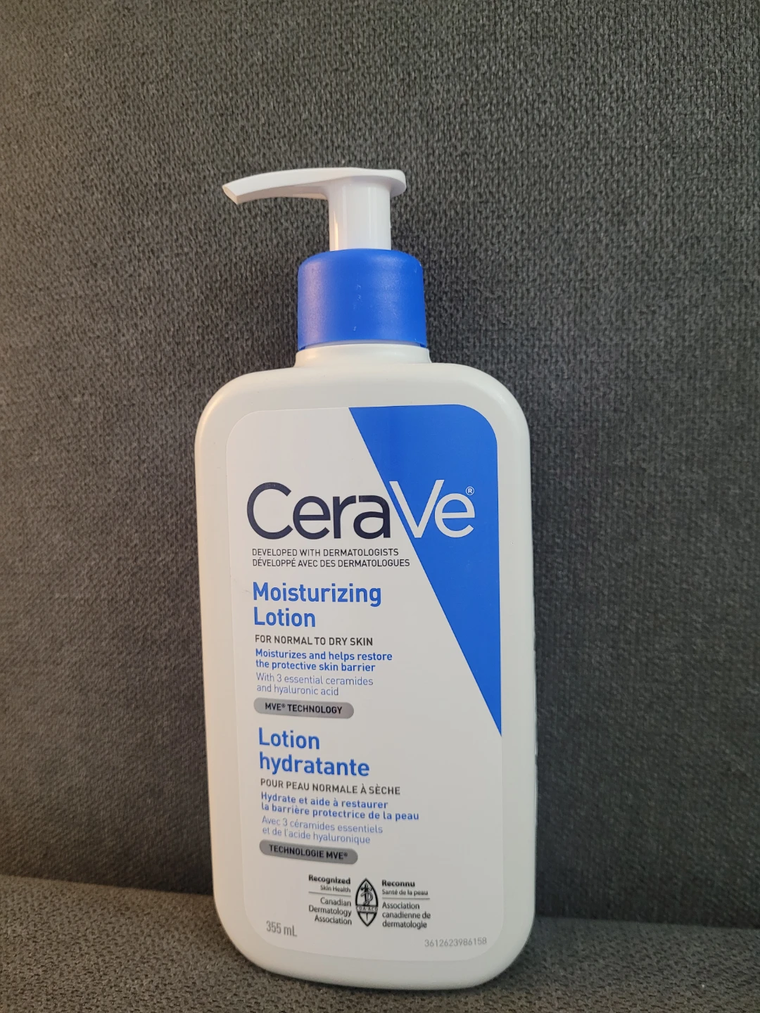 CeraVe Moisturizing Lotion 355ml
