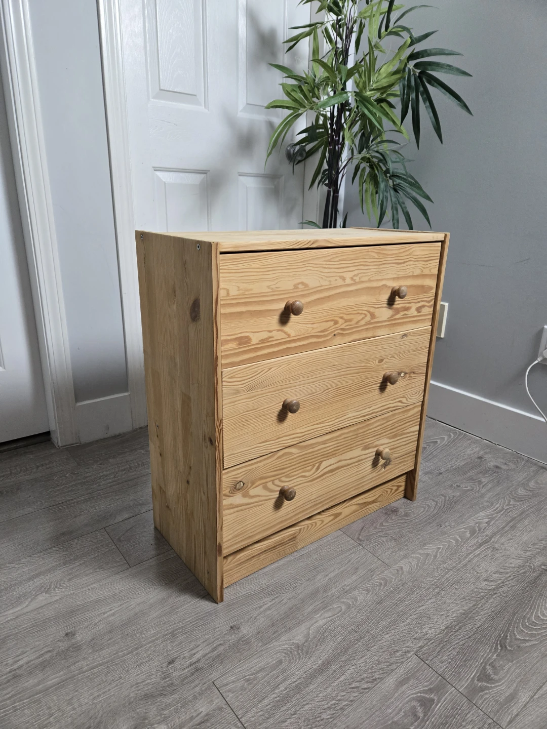 Ikea rast 3 drawer dresser