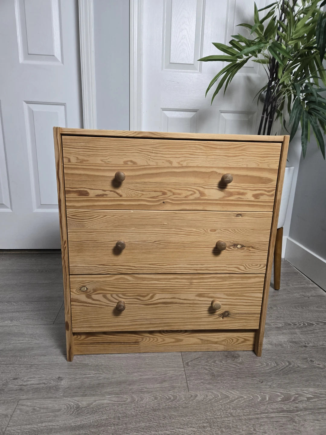 Ikea rast 3 drawer dresser - photo 2