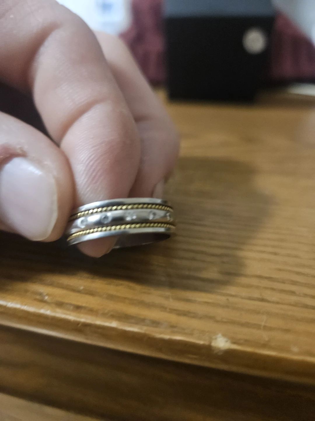 Wedding Ring- Mens