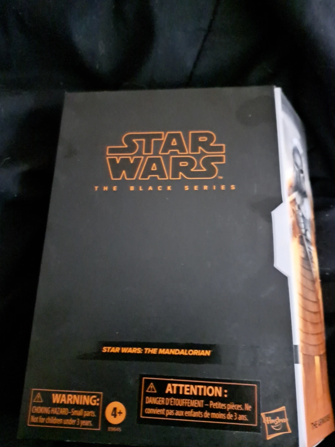 Star Wars The Black Series The Mandalorian The Armorer