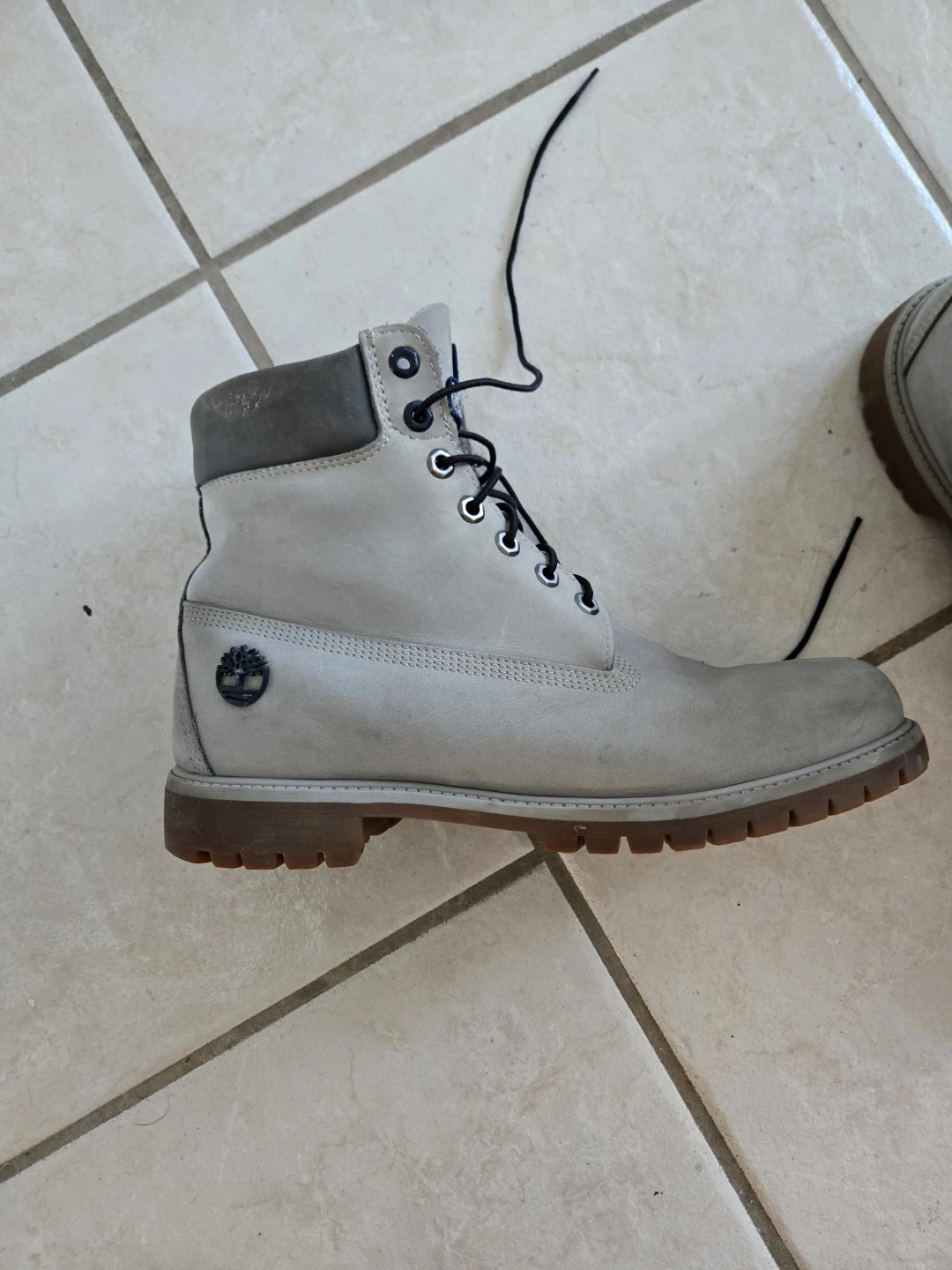 Timberland Boots - Light Grey 50th anniversary edition - photo 2