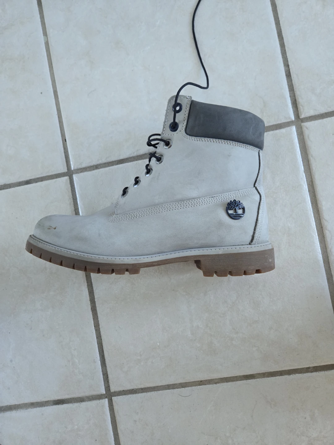 Timberland Boots - Light Grey 50th anniversary edition - photo 3