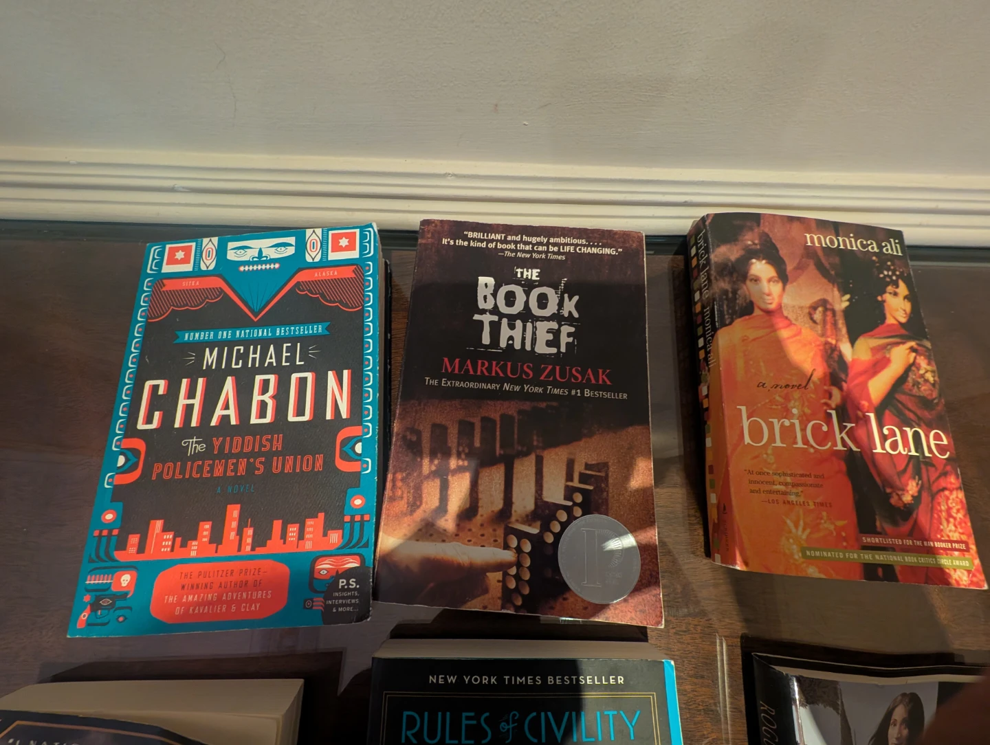 Collection of 7 Novels