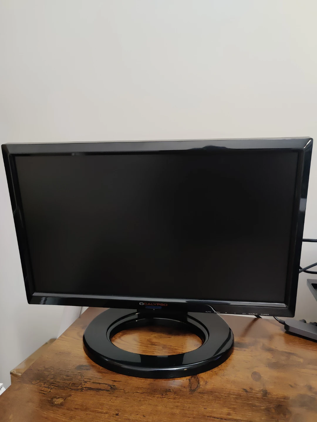 19" Calypso Monitor (VGA/DVI) – Great Second Screen