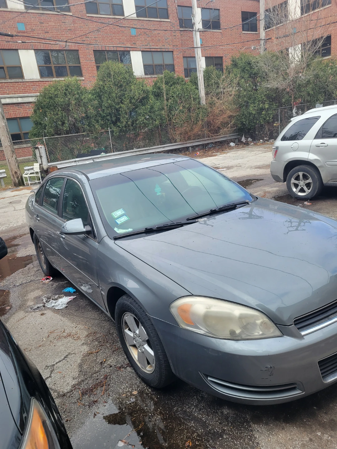 Gray Chevrolet Impala Sedan - photo 2