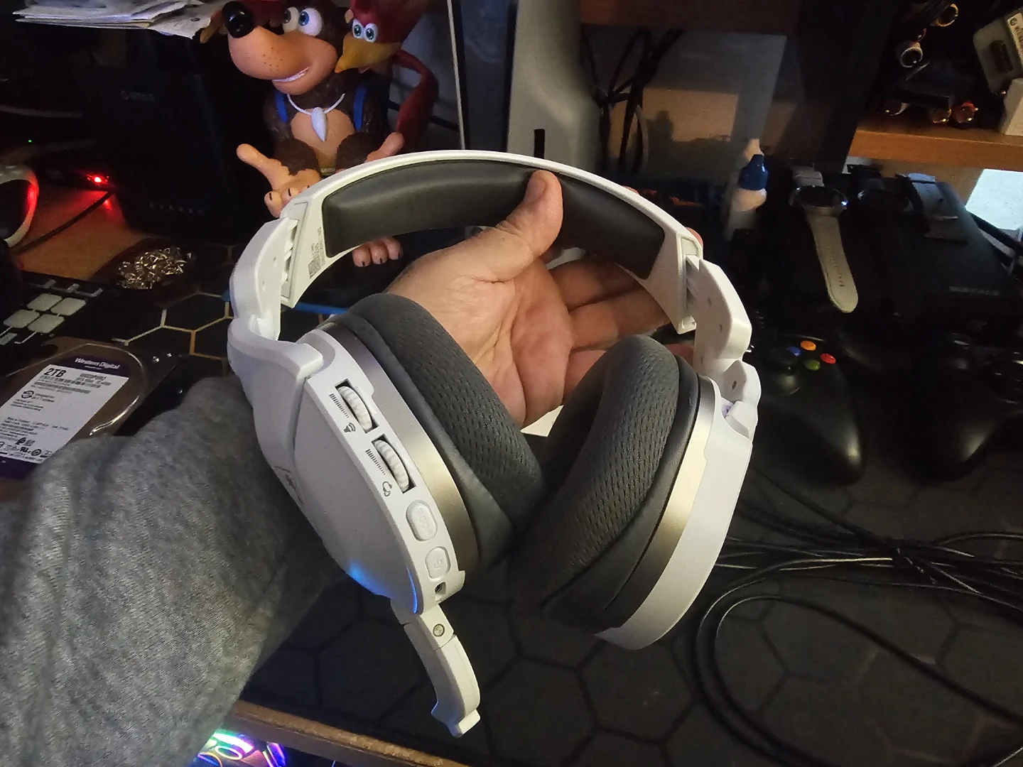 PS5 30TH Anniversary Edition Console with controller and headset - photo 5