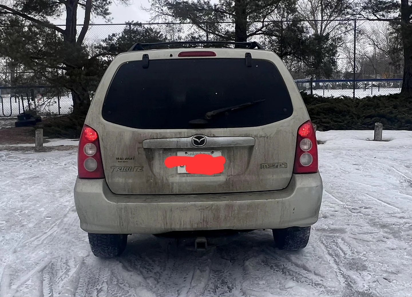 Mazda Tribute SUV - photo 4