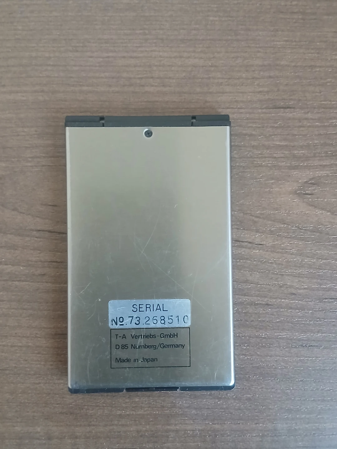Vintage Adler Solar Mini Compucenter Calculator - photo 3