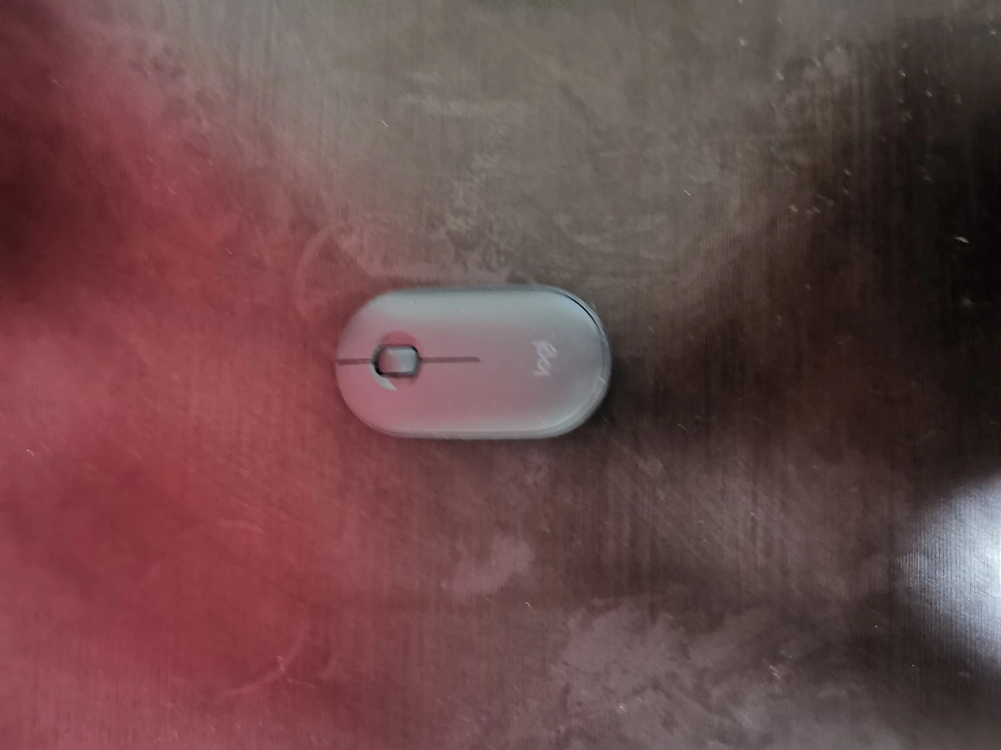 Logitech Pebble i345 Wireless Bluetooth Mouse - photo 3
