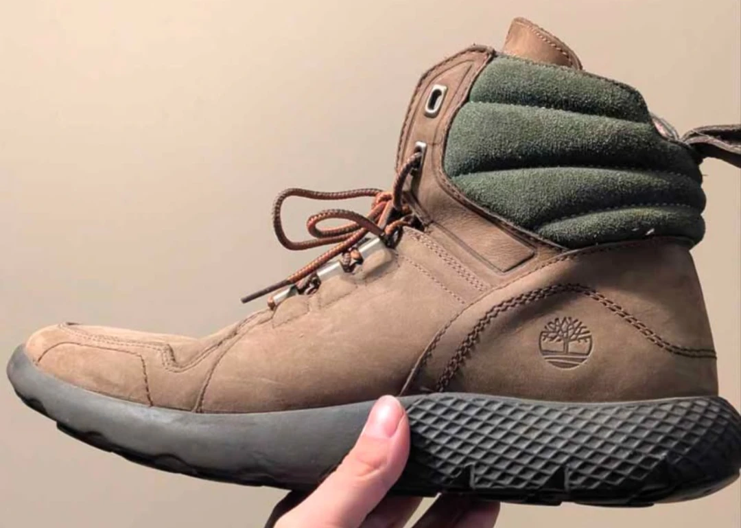 Timberland Men's Hiking Boots Size 8