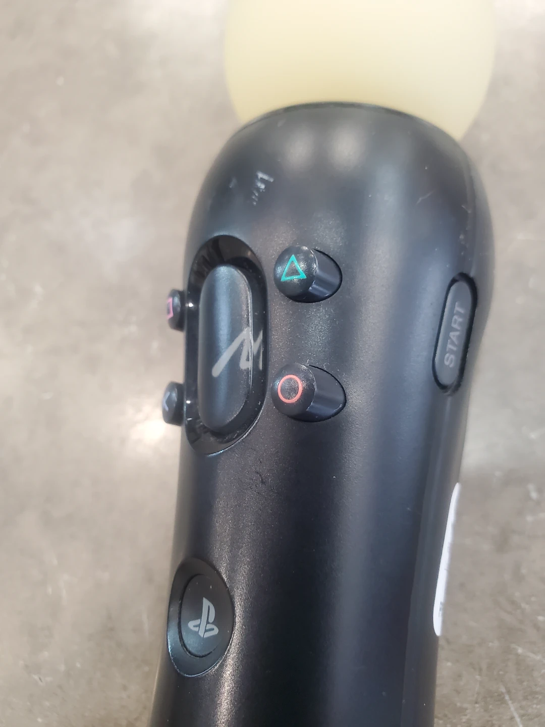 Sony PlayStation Move Motion Controller - photo 3