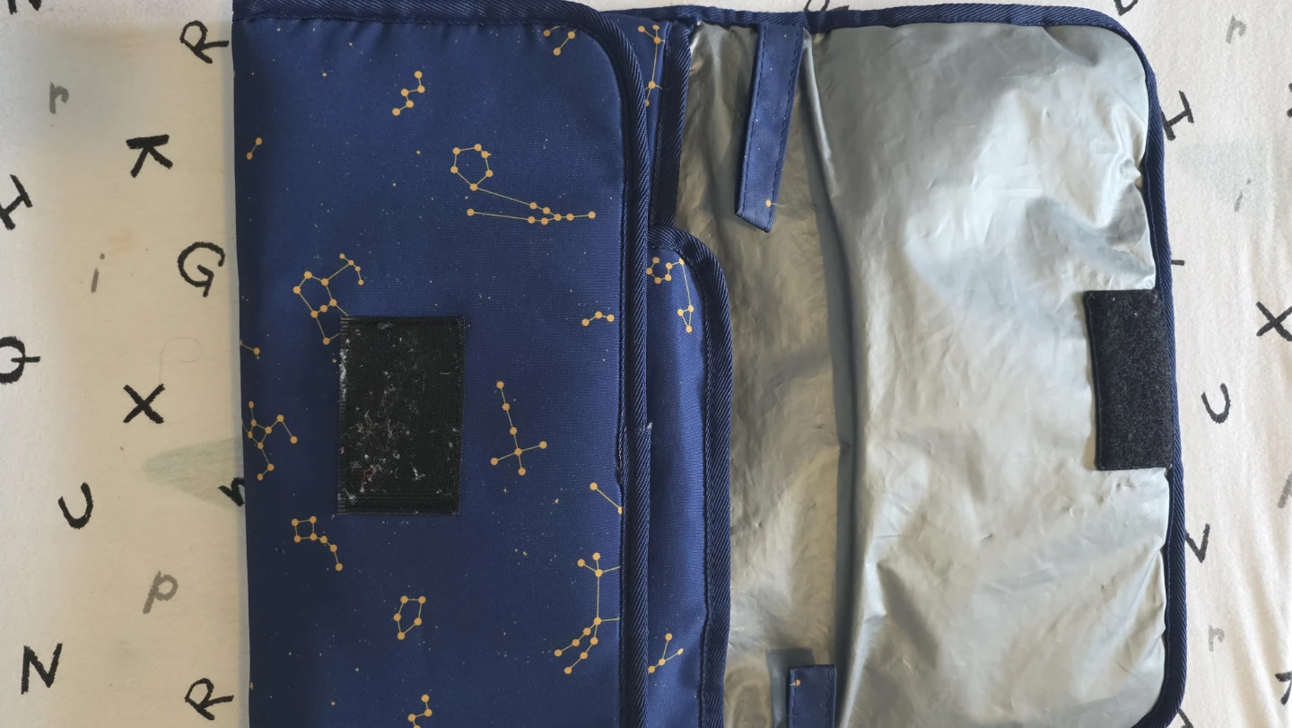 Lil Fox Portable Diaper Changing Pad - photo 5