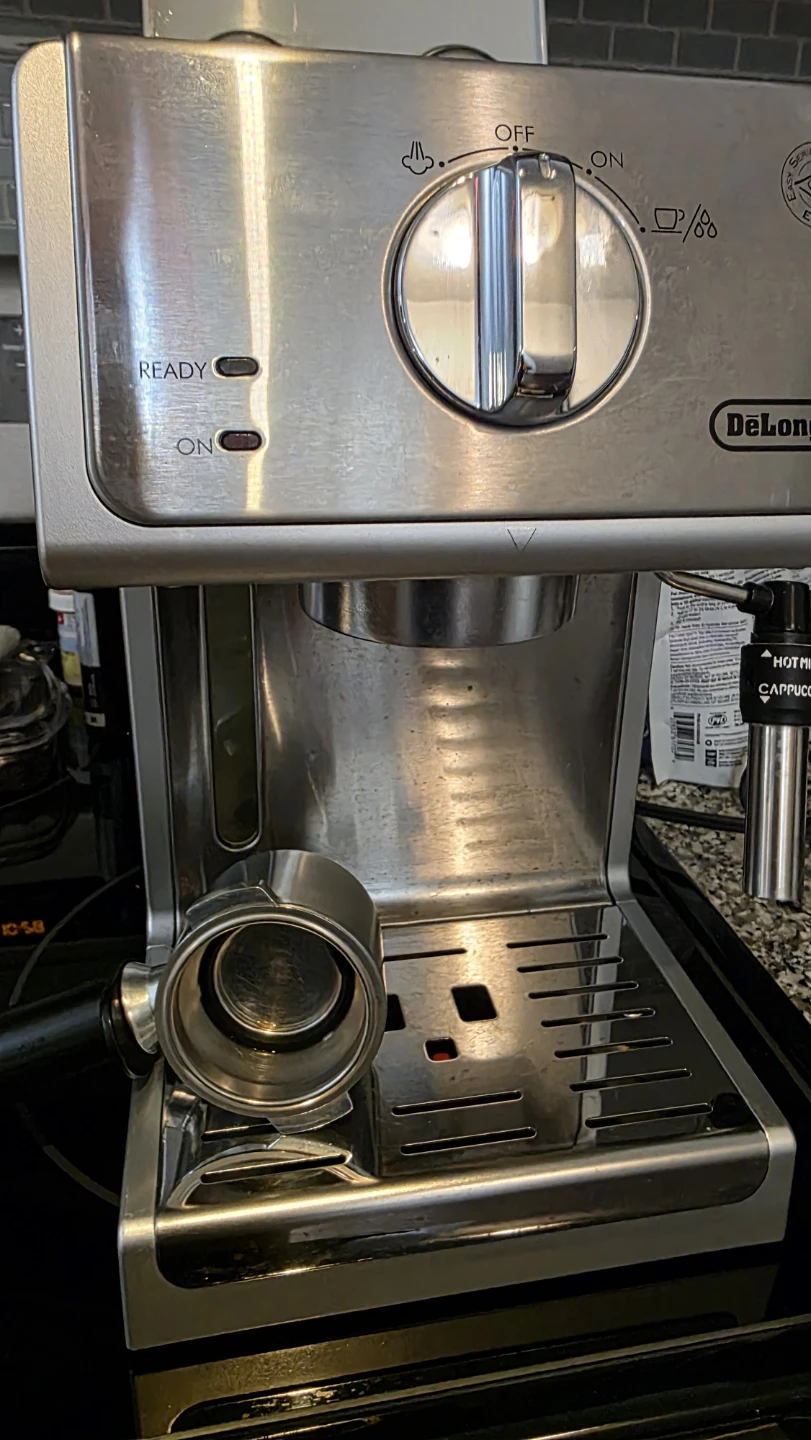 DeLonghi Espresso Machine - photo 2