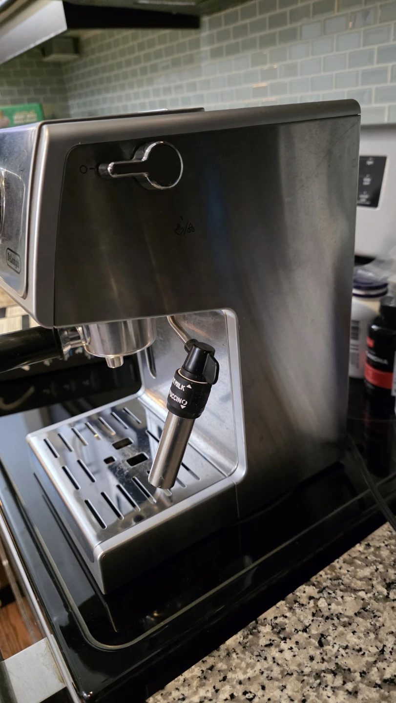 DeLonghi Espresso Machine - photo 3