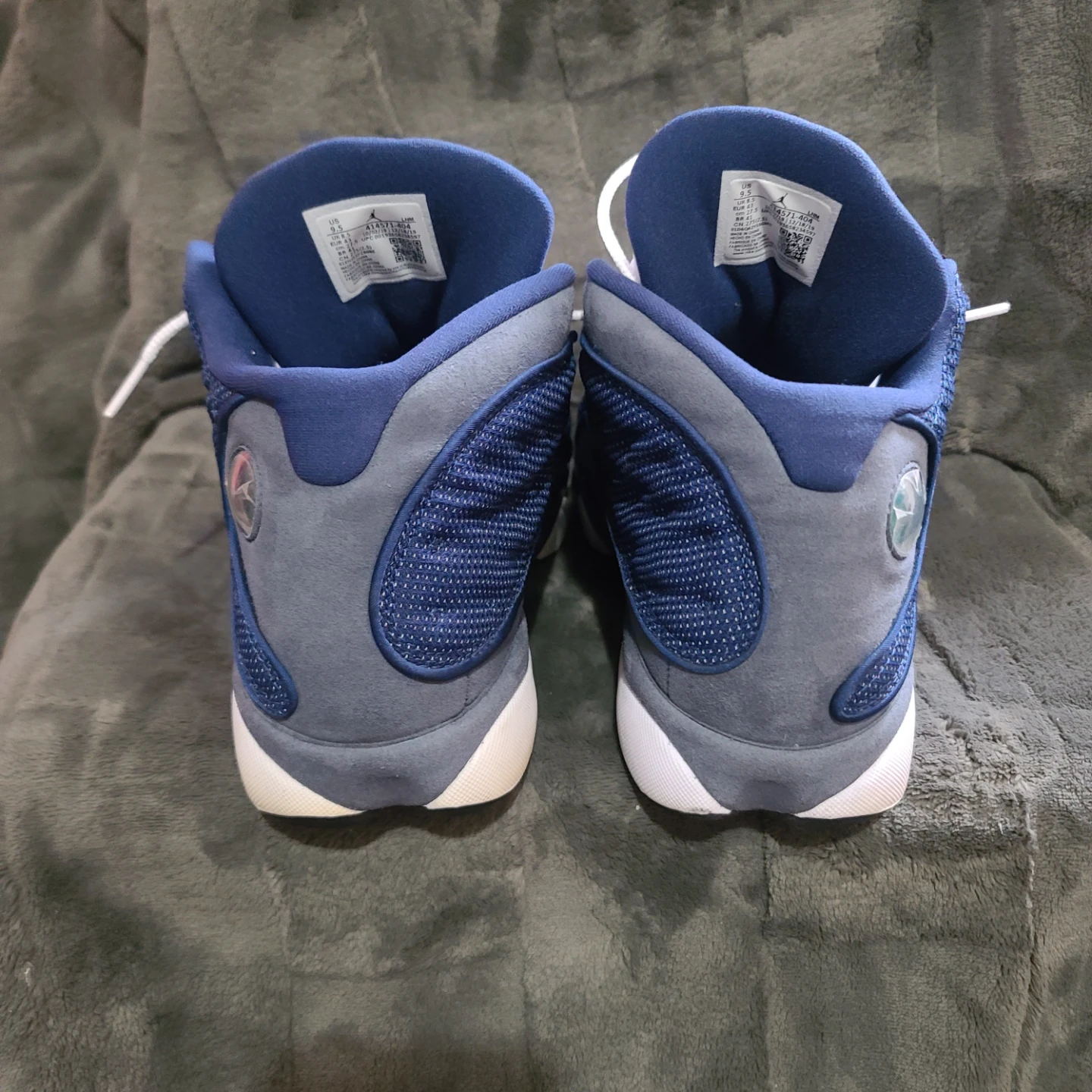 Air Jordan 13 Retro "Court Purple" Men's Shoes - photo 3