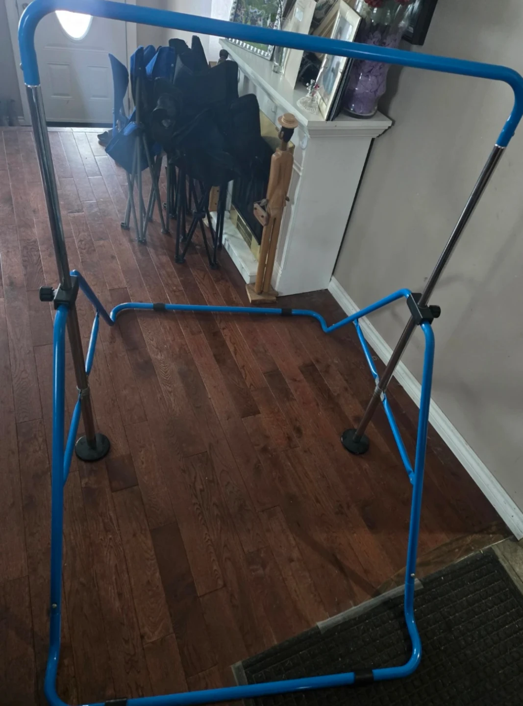 Adjustable Kids Gymnastics Bar - photo 3