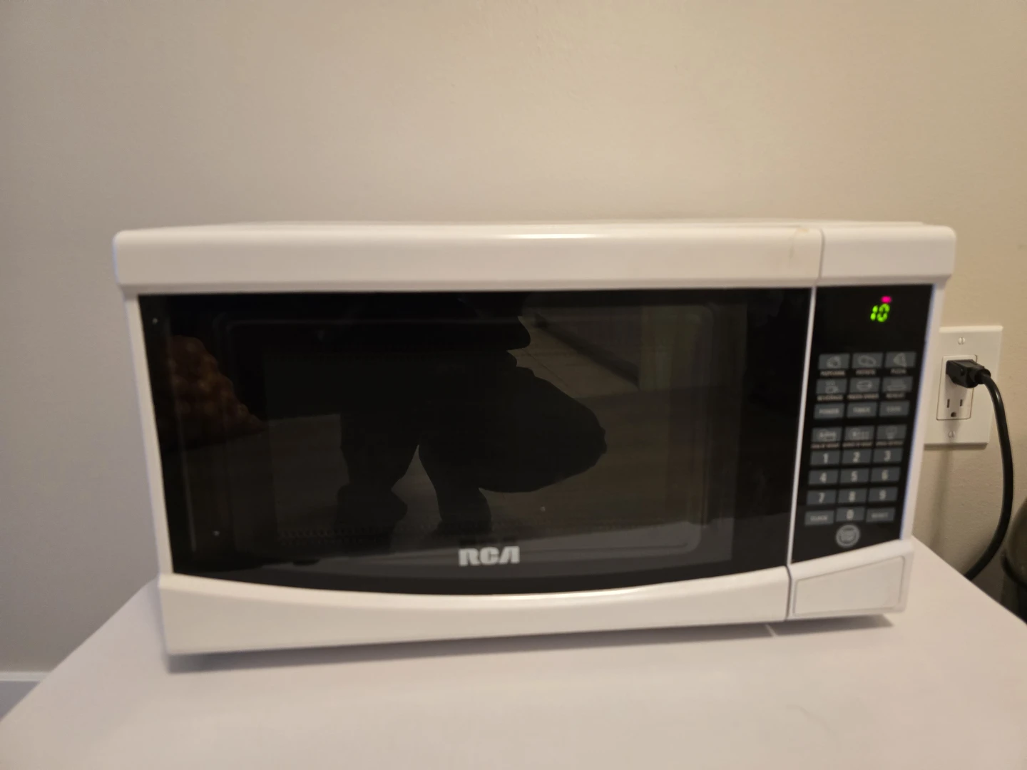 RCA Microwave
