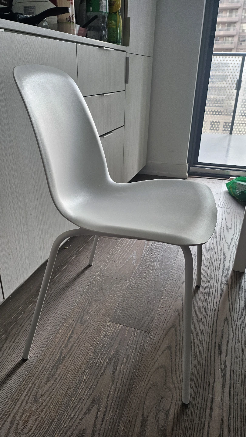 Table + Chair Set $30 (Moving Sale)