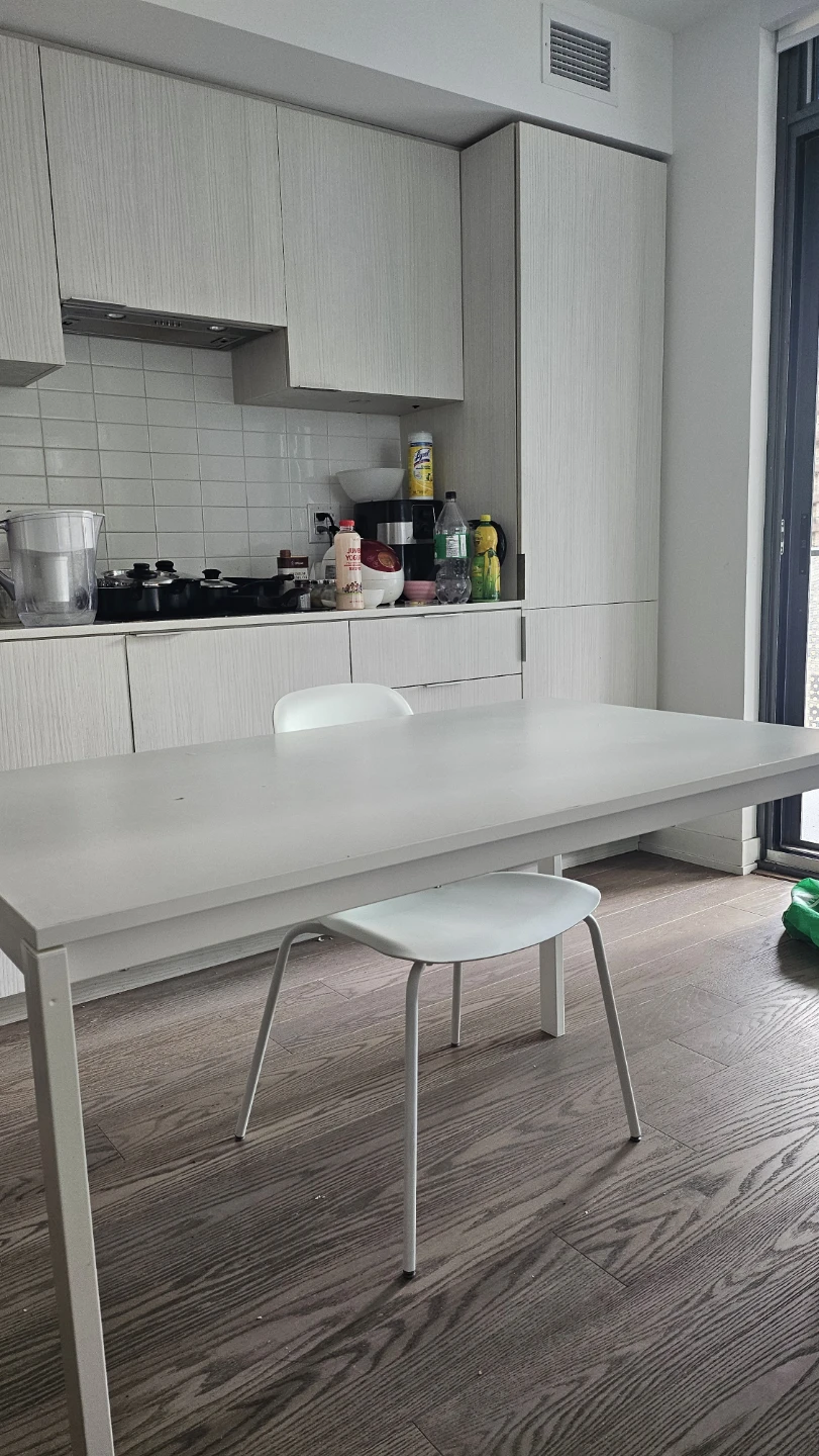 Table + Chair Set $30 (Moving Sale) - photo 2