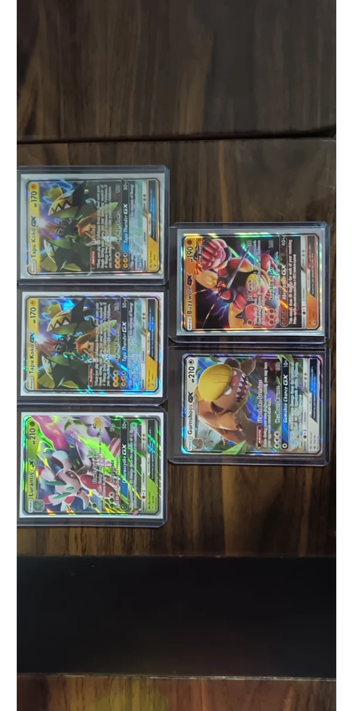 Pokemon cards for sale