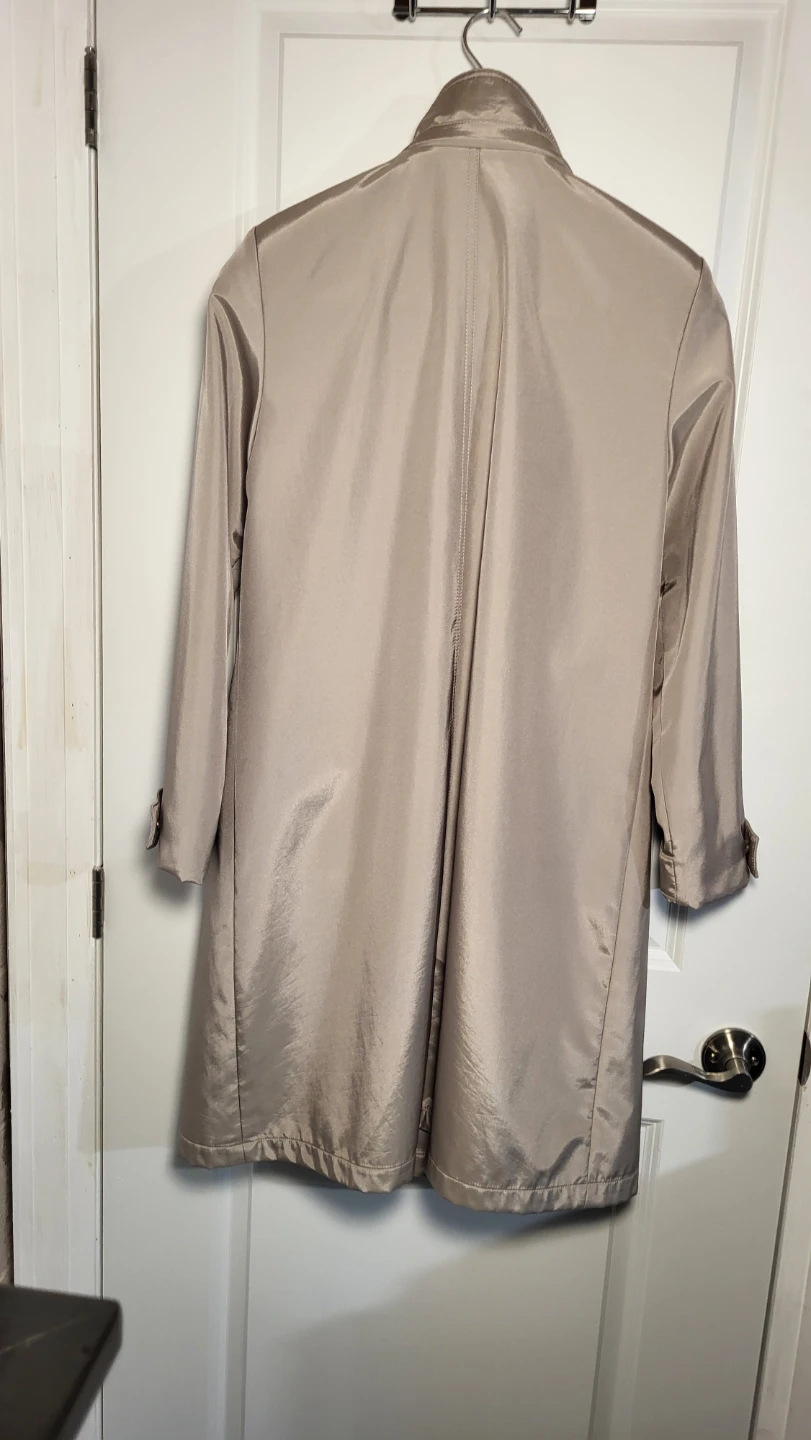 NOVELTI Trench Coat with Hood - photo 5