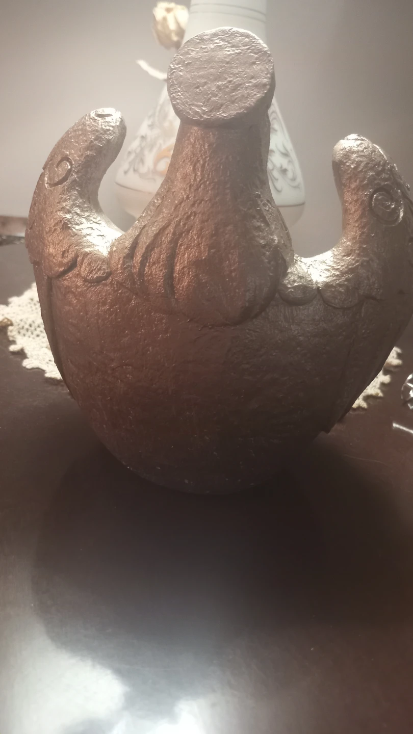Gold Angel Decorative Bowl - photo 2