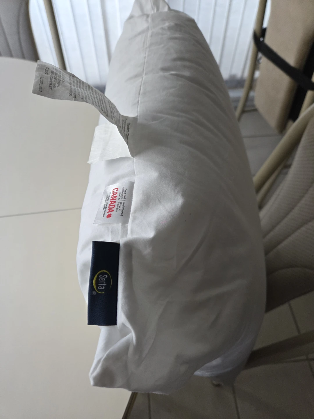 Serta (NEW) Queen Pillow - photo 3
