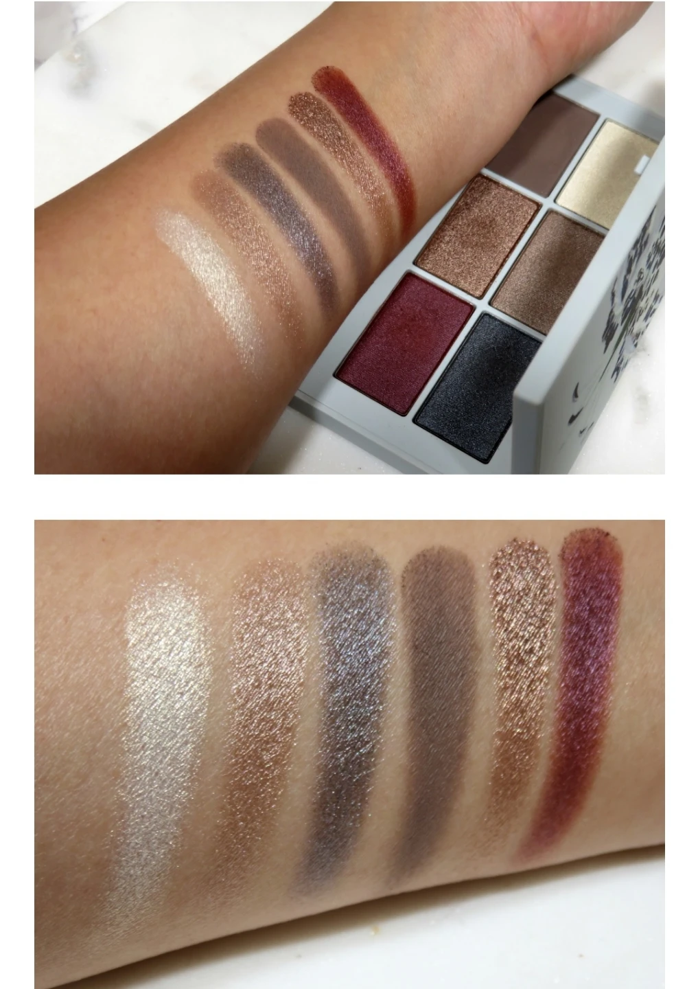 NARS Fleur Fatale Eyeshadow Palette - photo 4