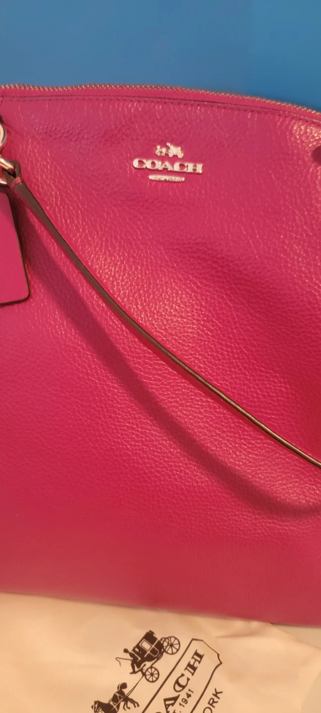 Ladies purse from coach