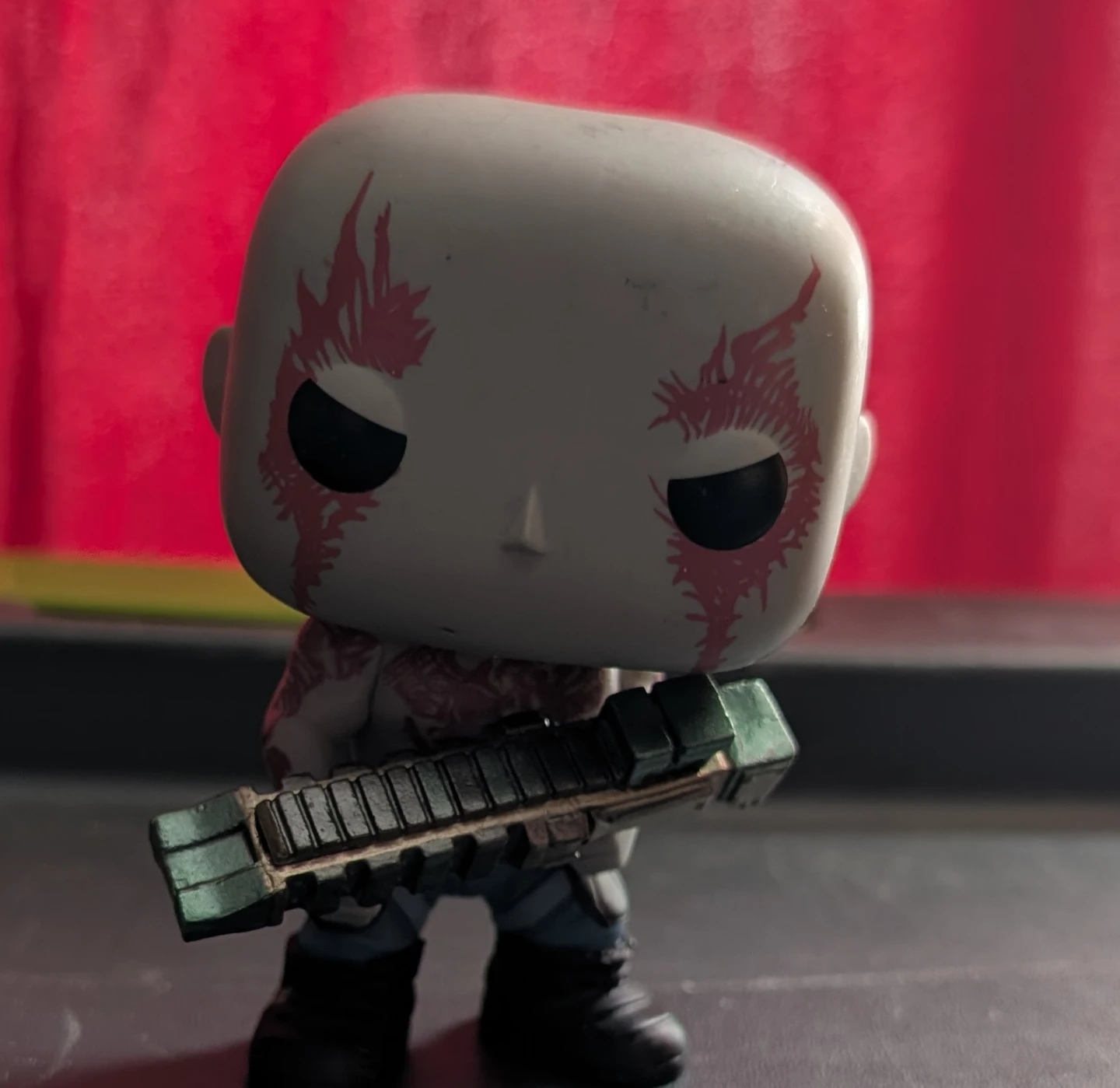 Funko Pop! Drax the Destroyer bobblehead