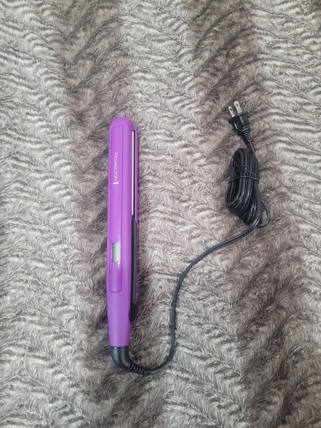 Remington Purple Ceramic Hair Straightener - photo 2