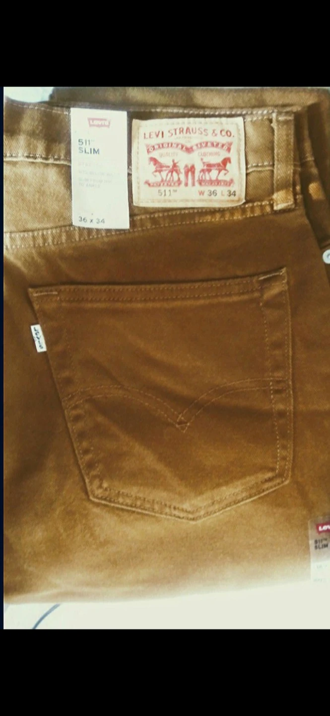 Nintendo Switch Games, Levi's Jeans - photo 3