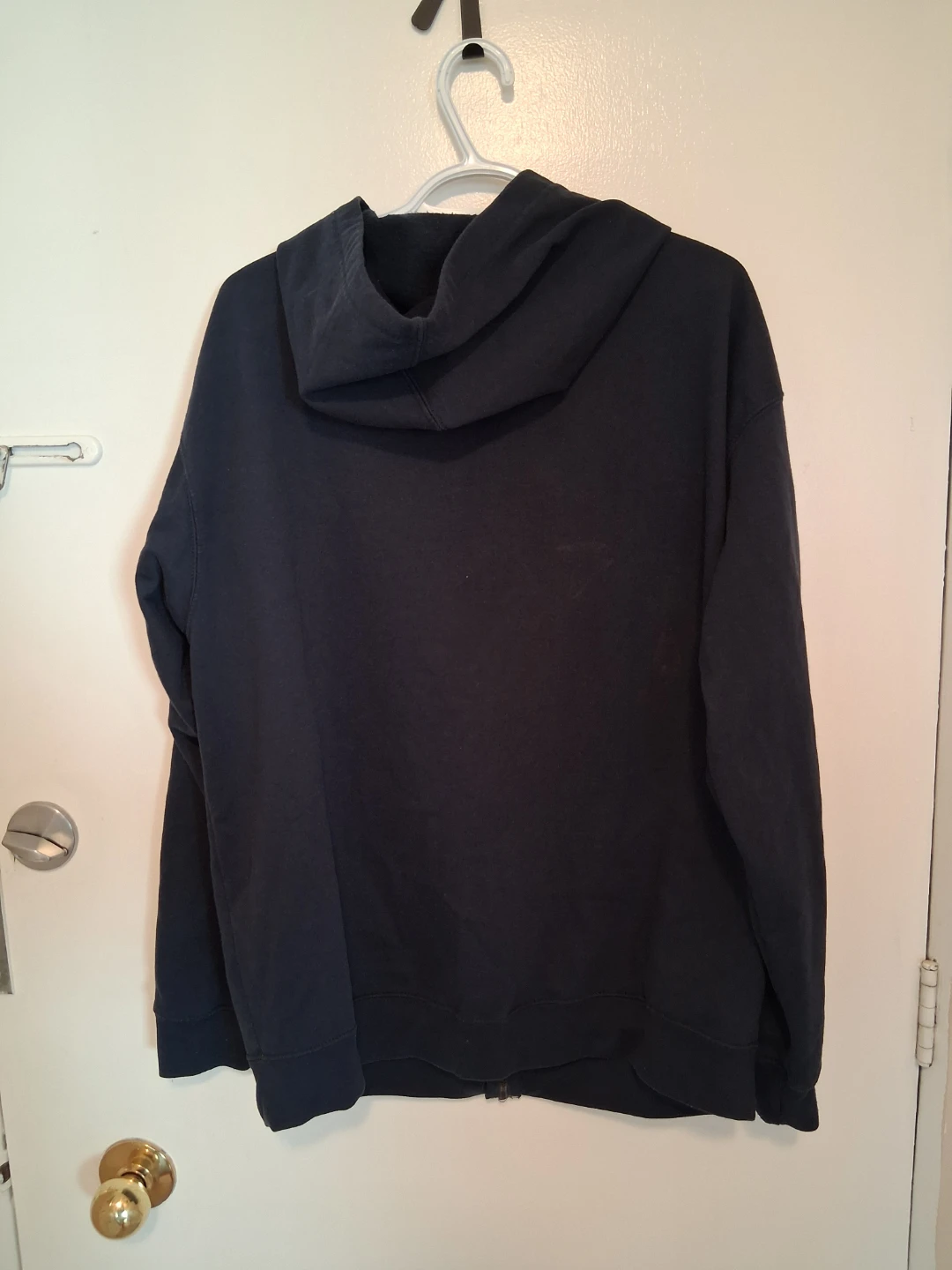 New York Popular California Zip-Up Hoodie - XL - photo 2