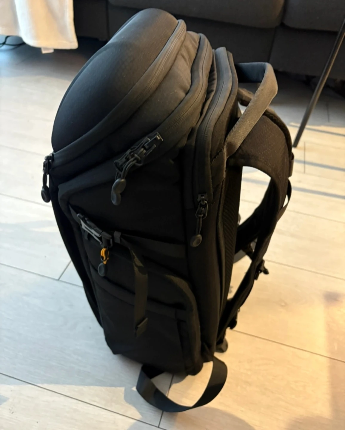 TARION HX-L 21L Camera Backpack (Black) - photo 2