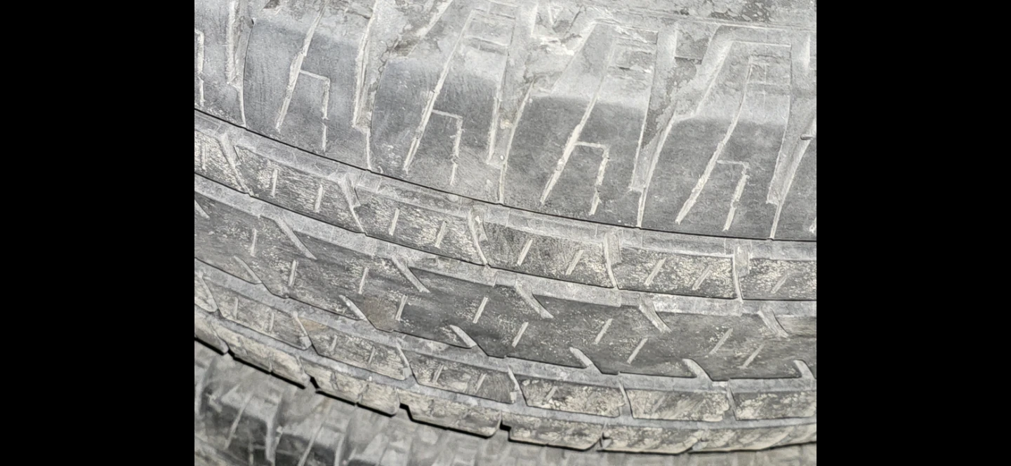 Steel Wheels w/Tires - photo 2