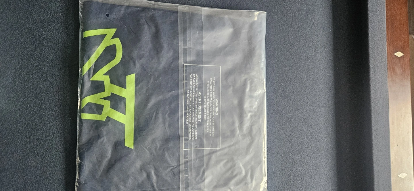 OVO x NFL Seattle Seahawks Graphic T-Shirt - photo 2