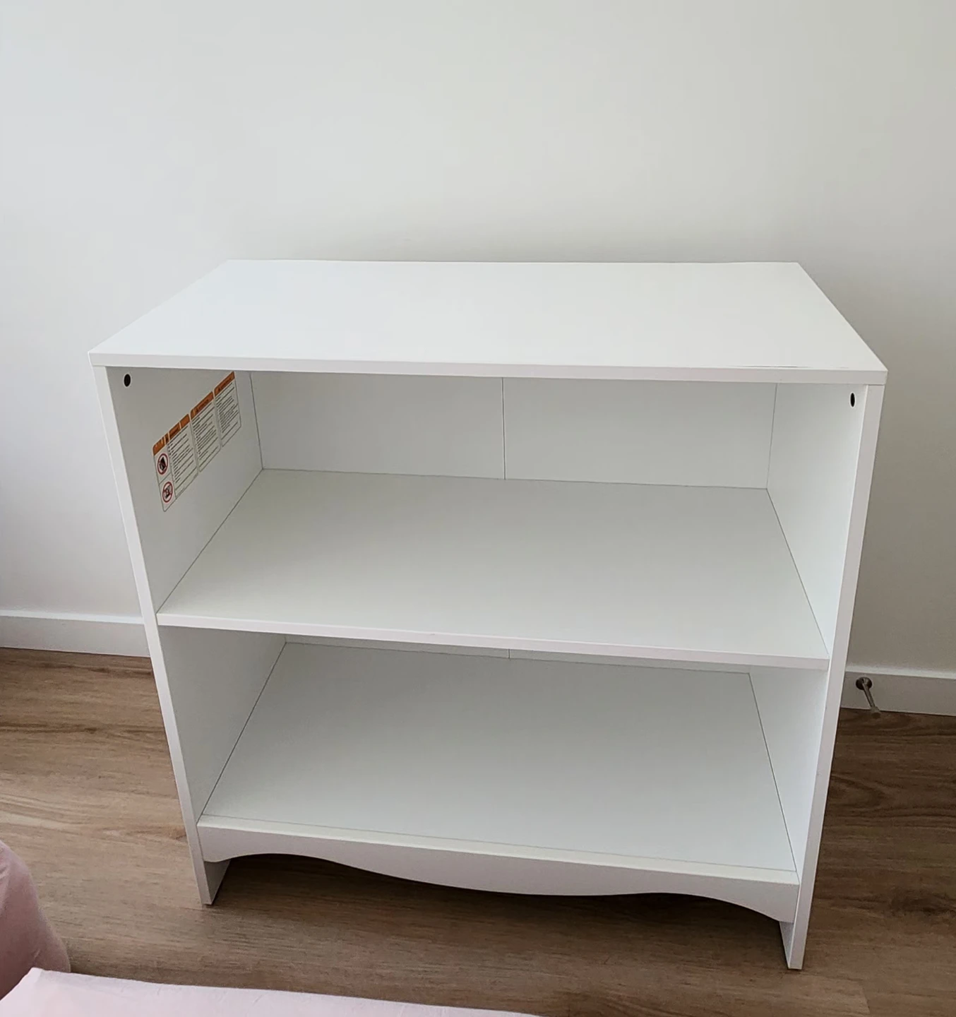 IKEA White Changing Table - photo 3