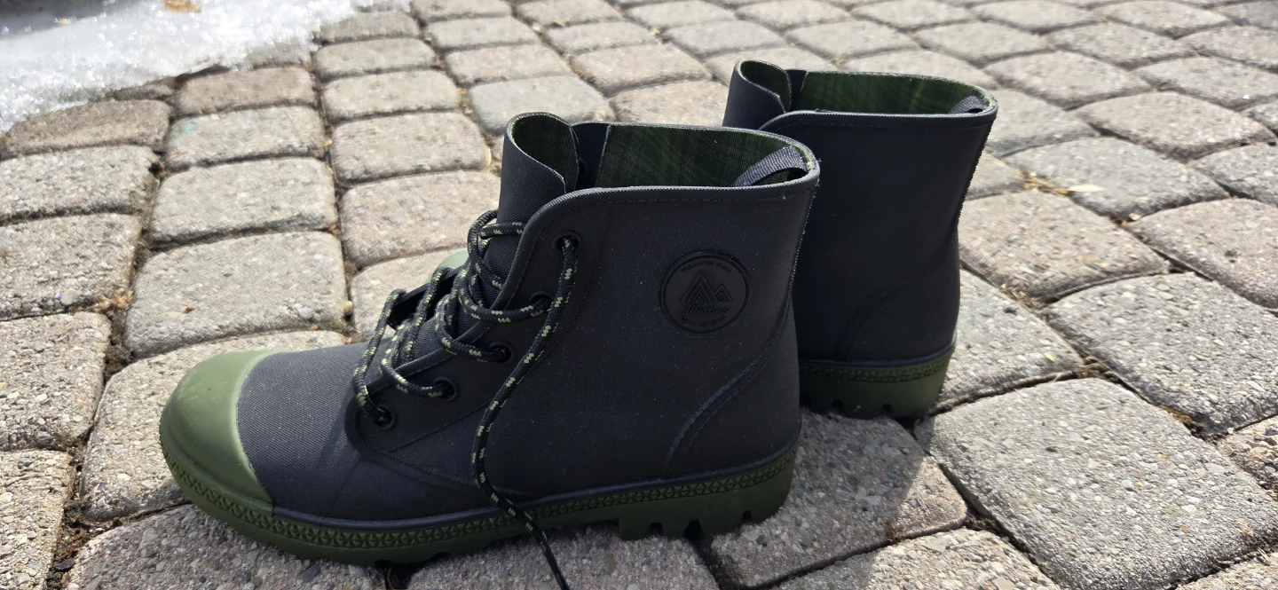Rain boots ladies Large