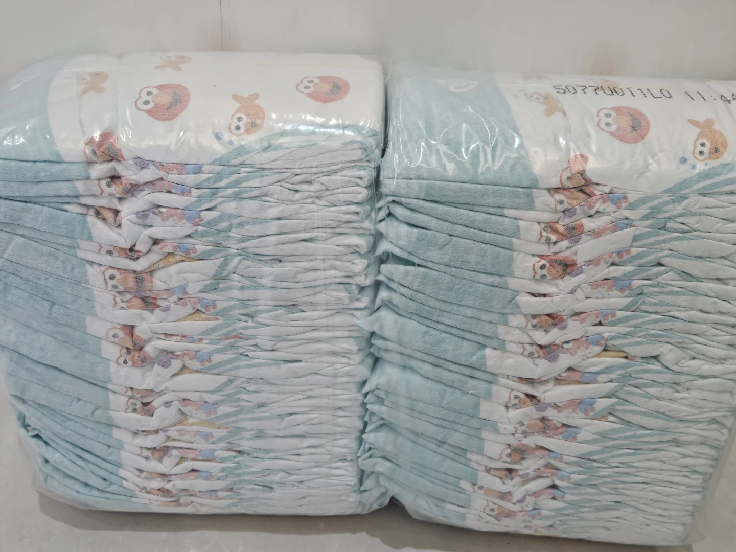 Pampers baby-dry Diapers Size 2 - 60 counts - photo 2