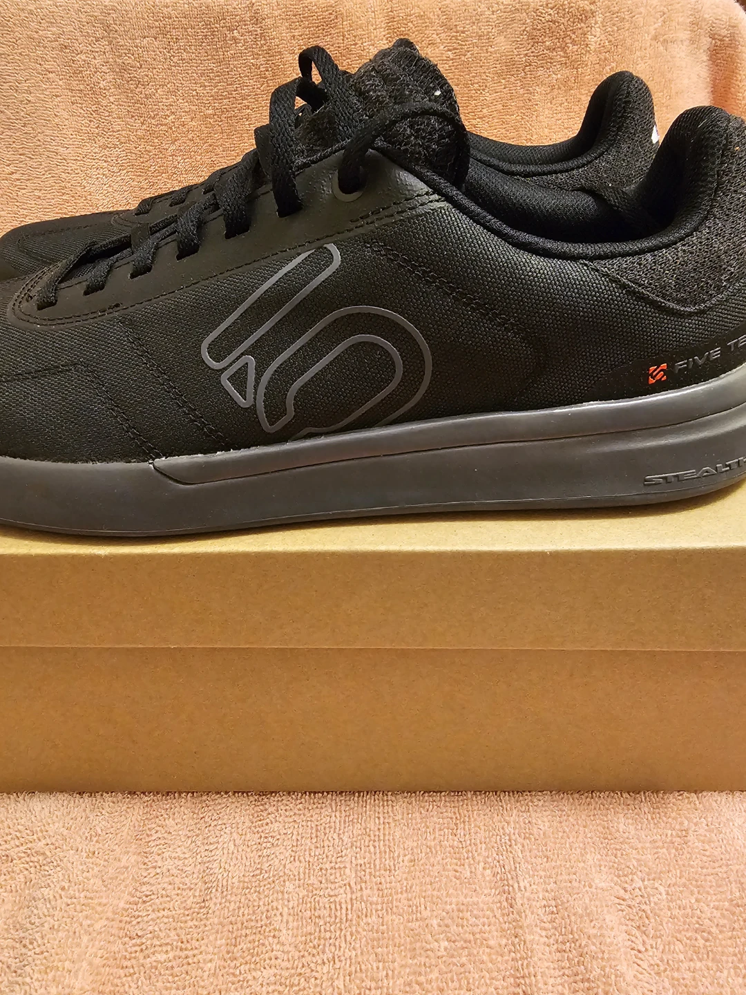 Five Ten Stealth MTB Shoes - photo 4