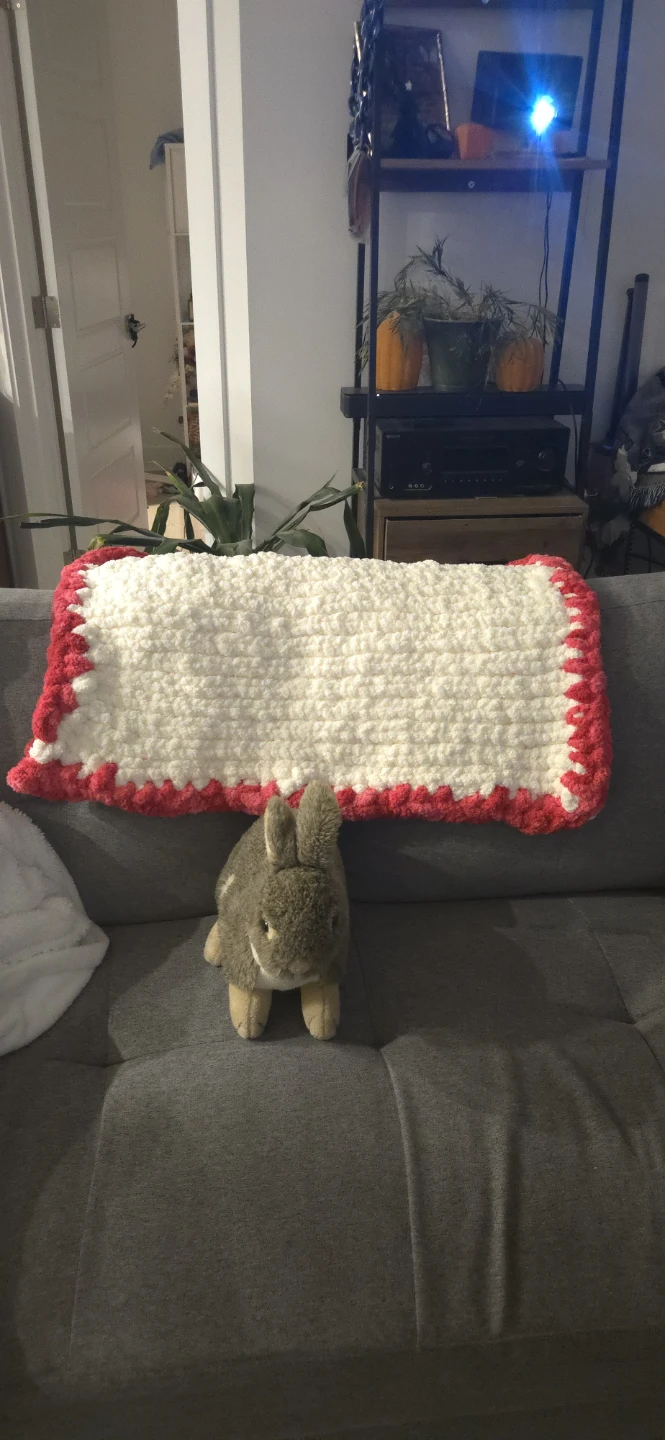 Handmade Crochet Blanket