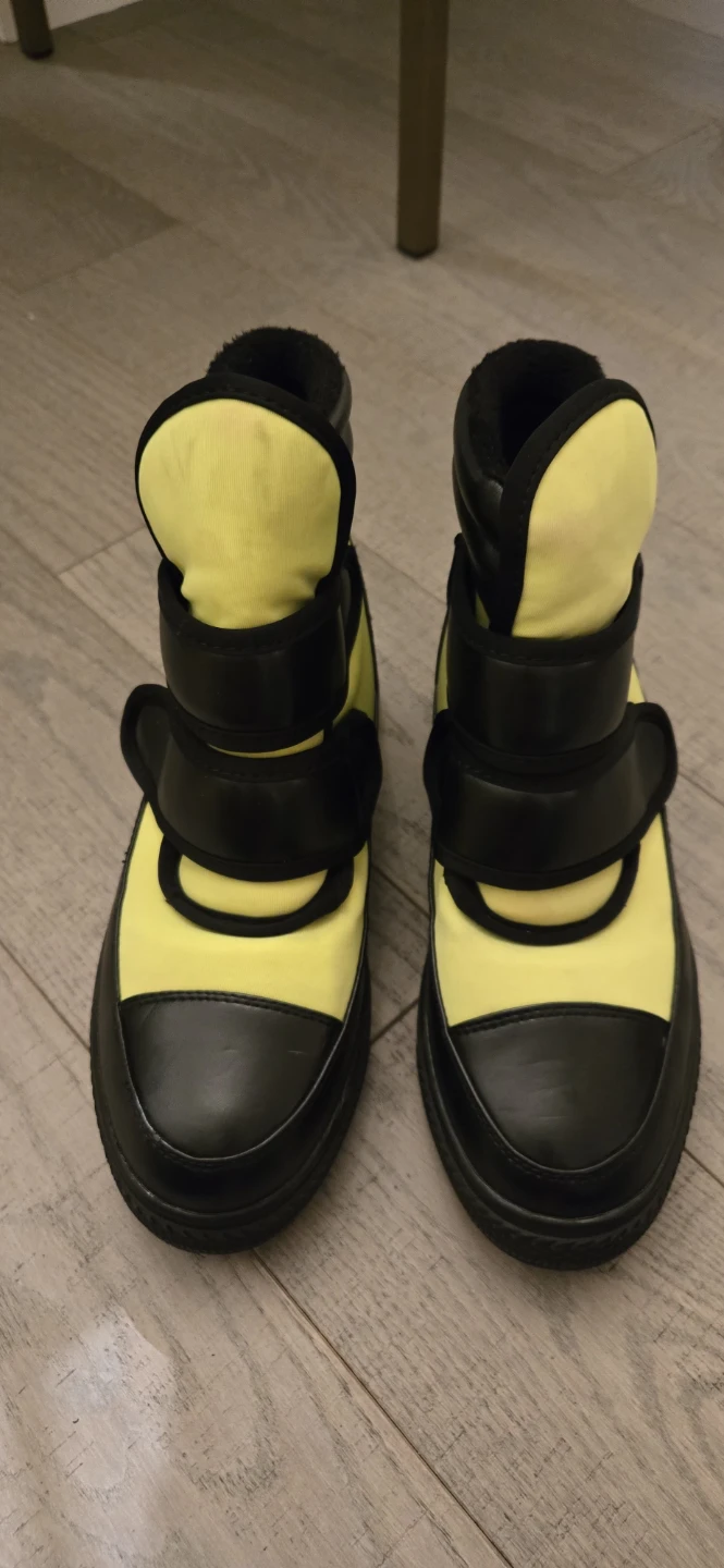 Winter Boots size 7.5/ 8 - real leather