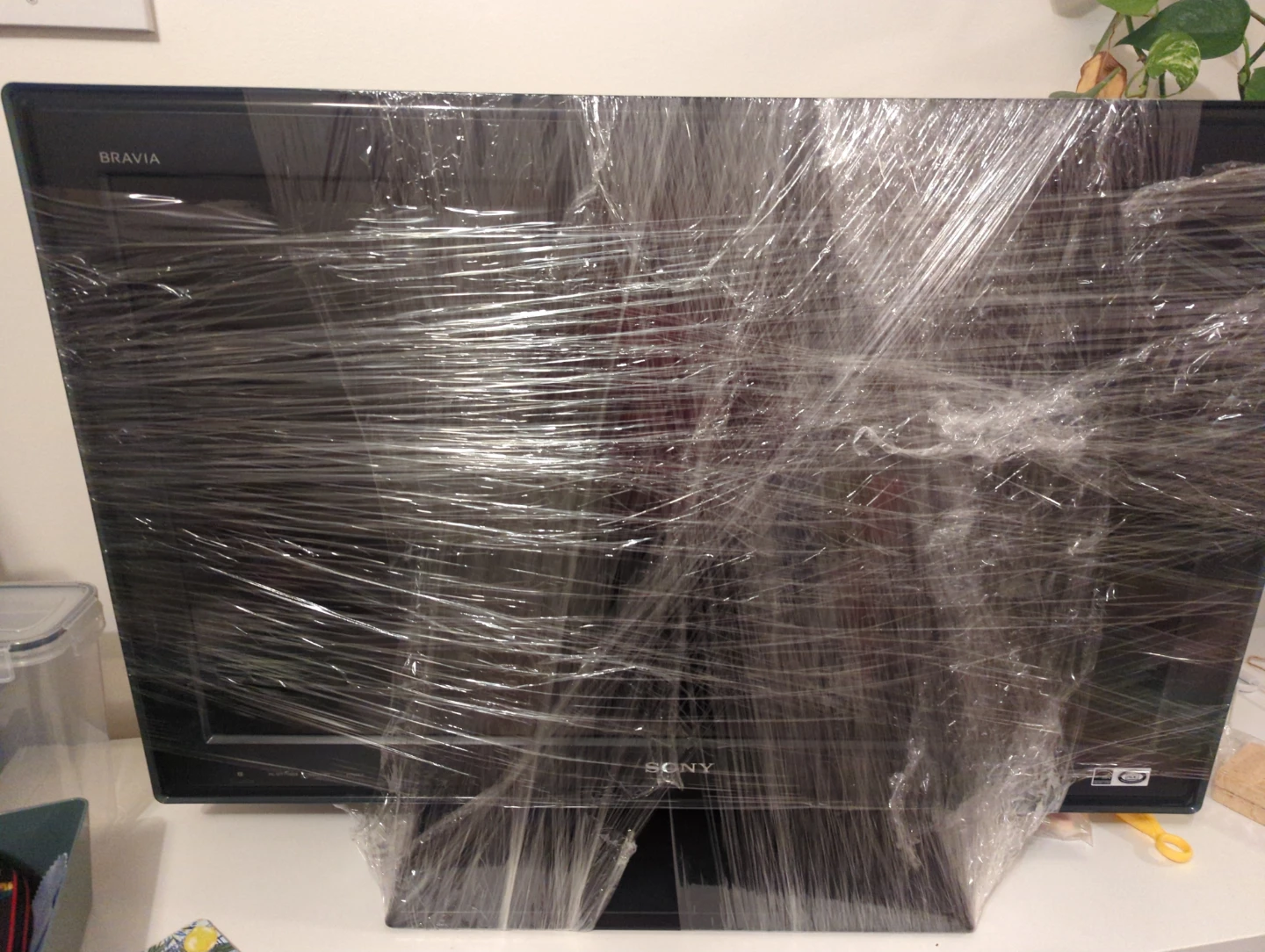 TV - sony kdl 32ll150