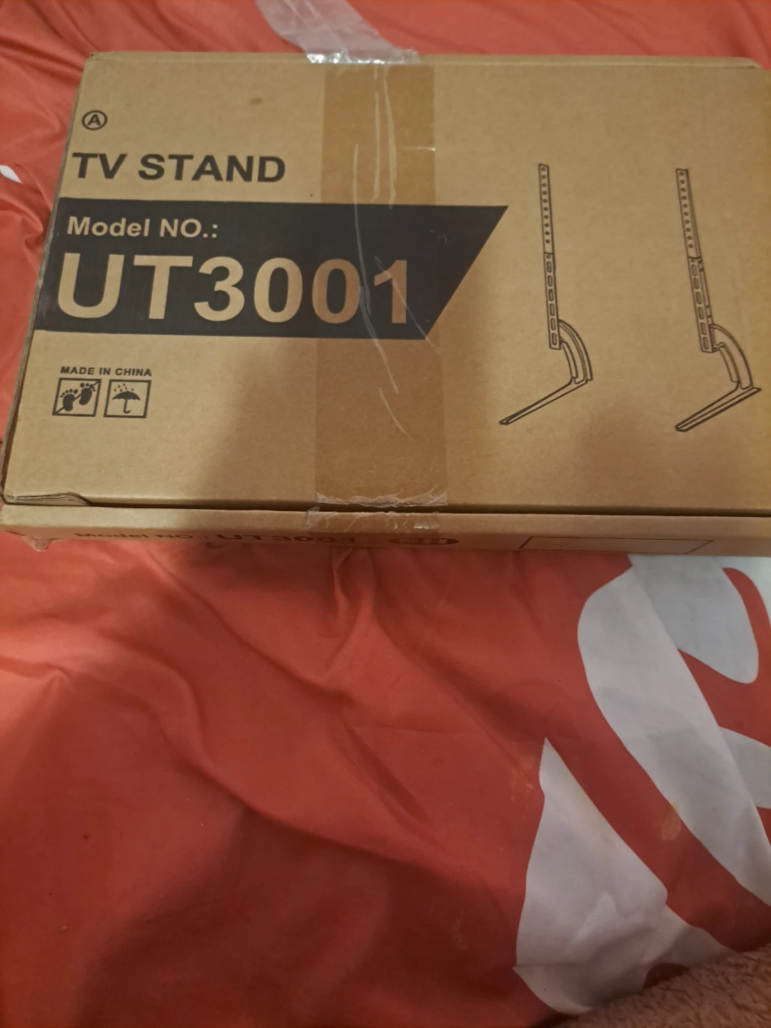 TV Stand Model UT3001 - photo 2