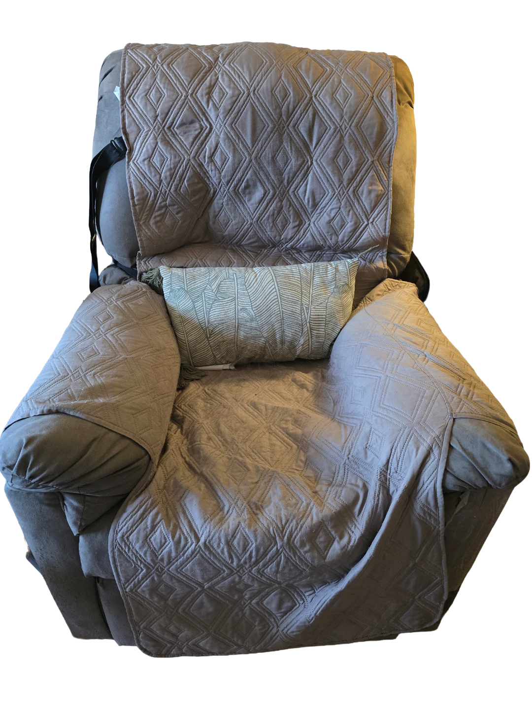 Recliner Chairs Nearly New!