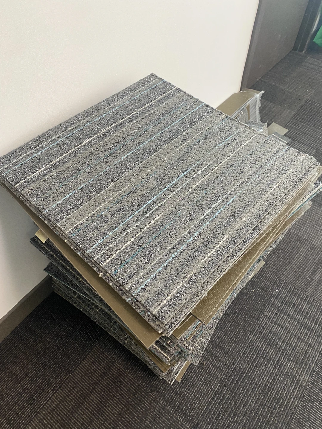 Interface FLOR Graniteline Carpet Tiles