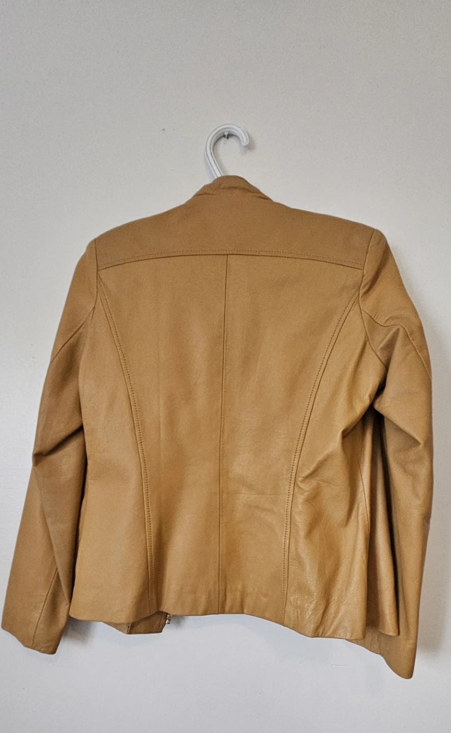 Genuine Leather women's Jackets - photo 2